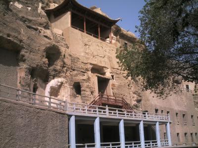 mogao caves grosse hoehle